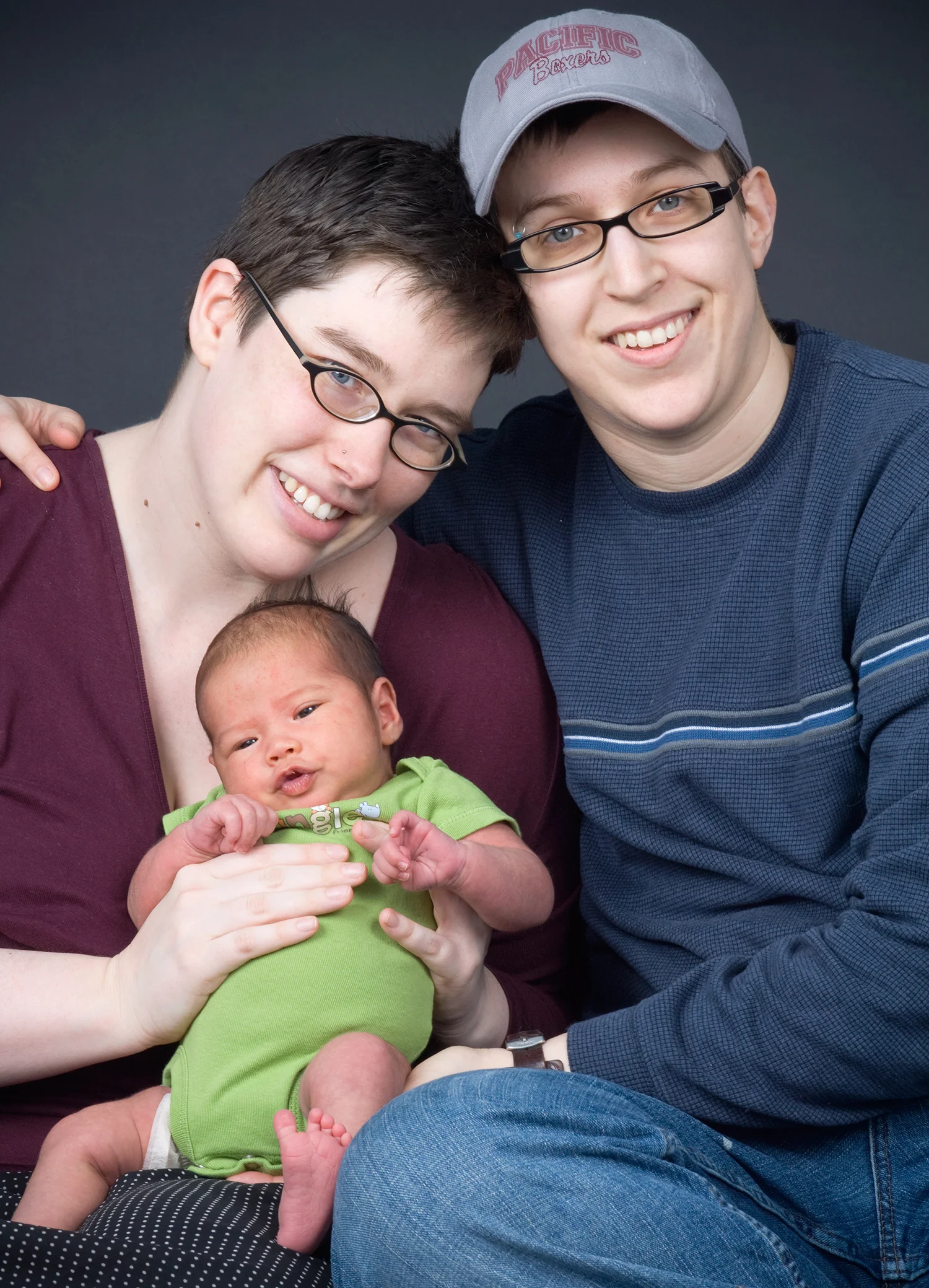 Family Portraits