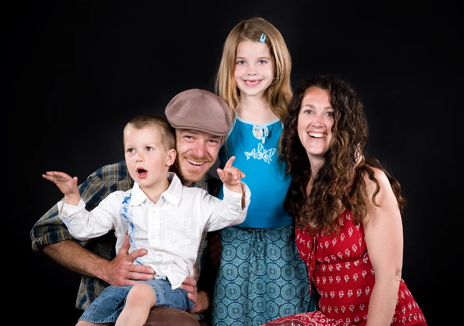 Family Portraits