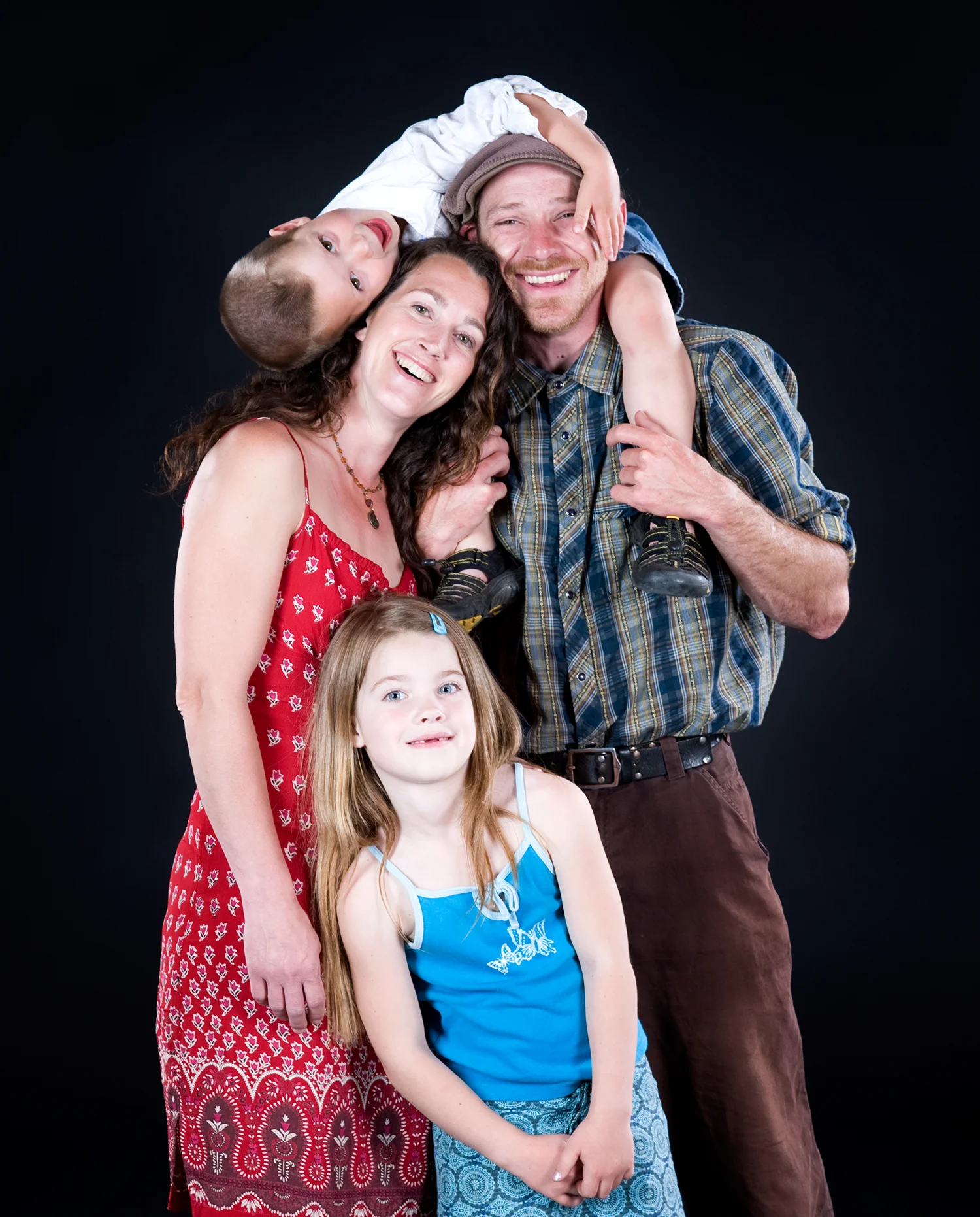 Family Portraits