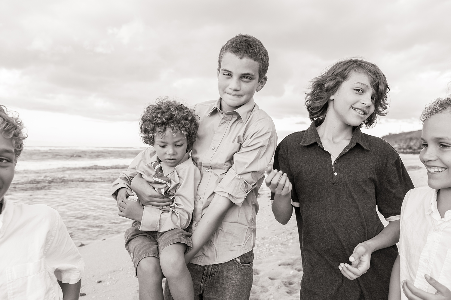 Family Portraits