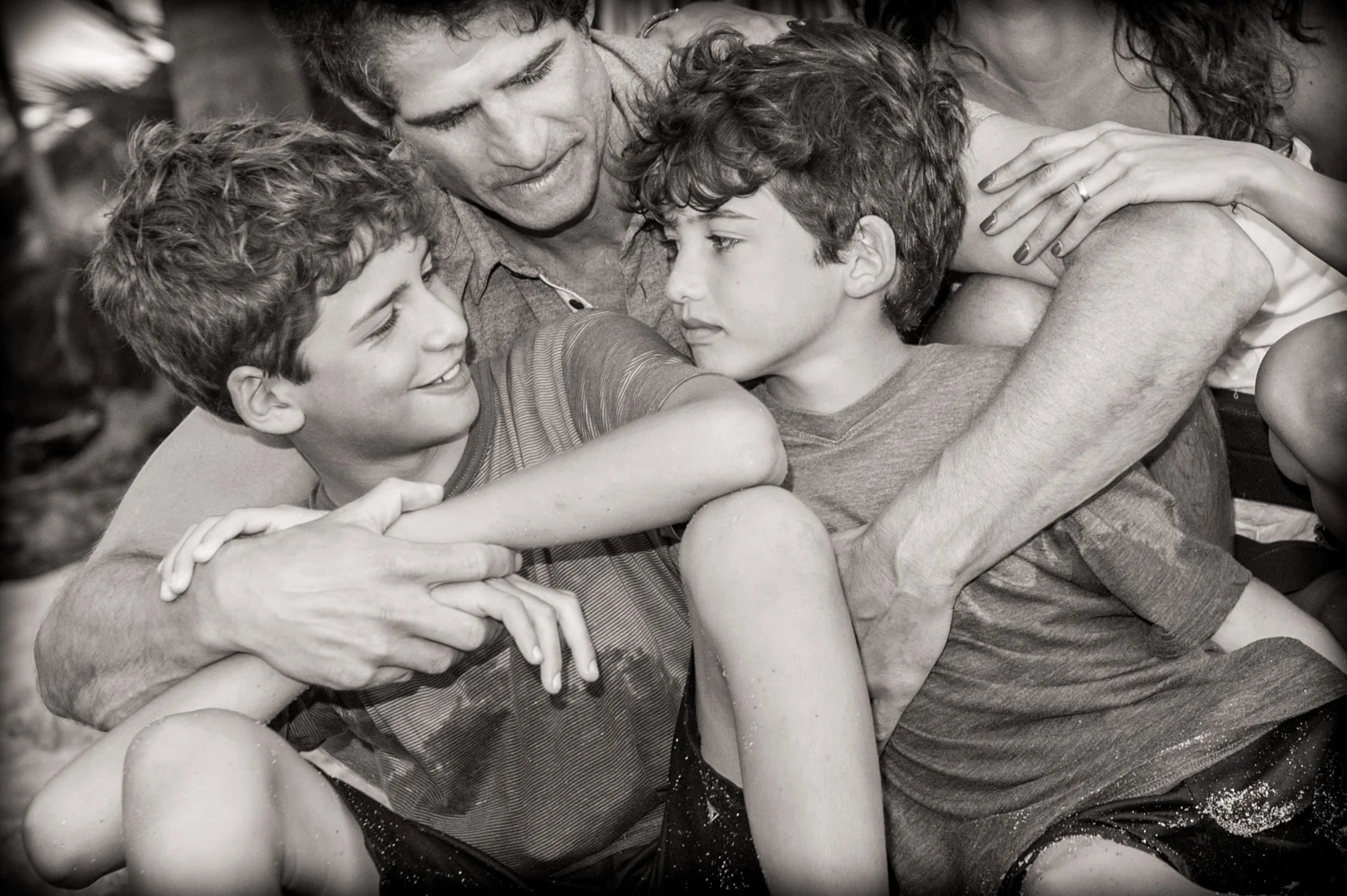 Family Portraits