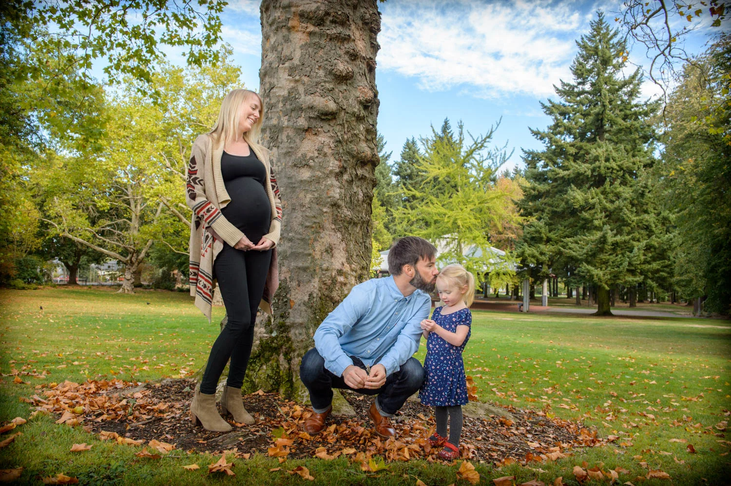 Family Portraits