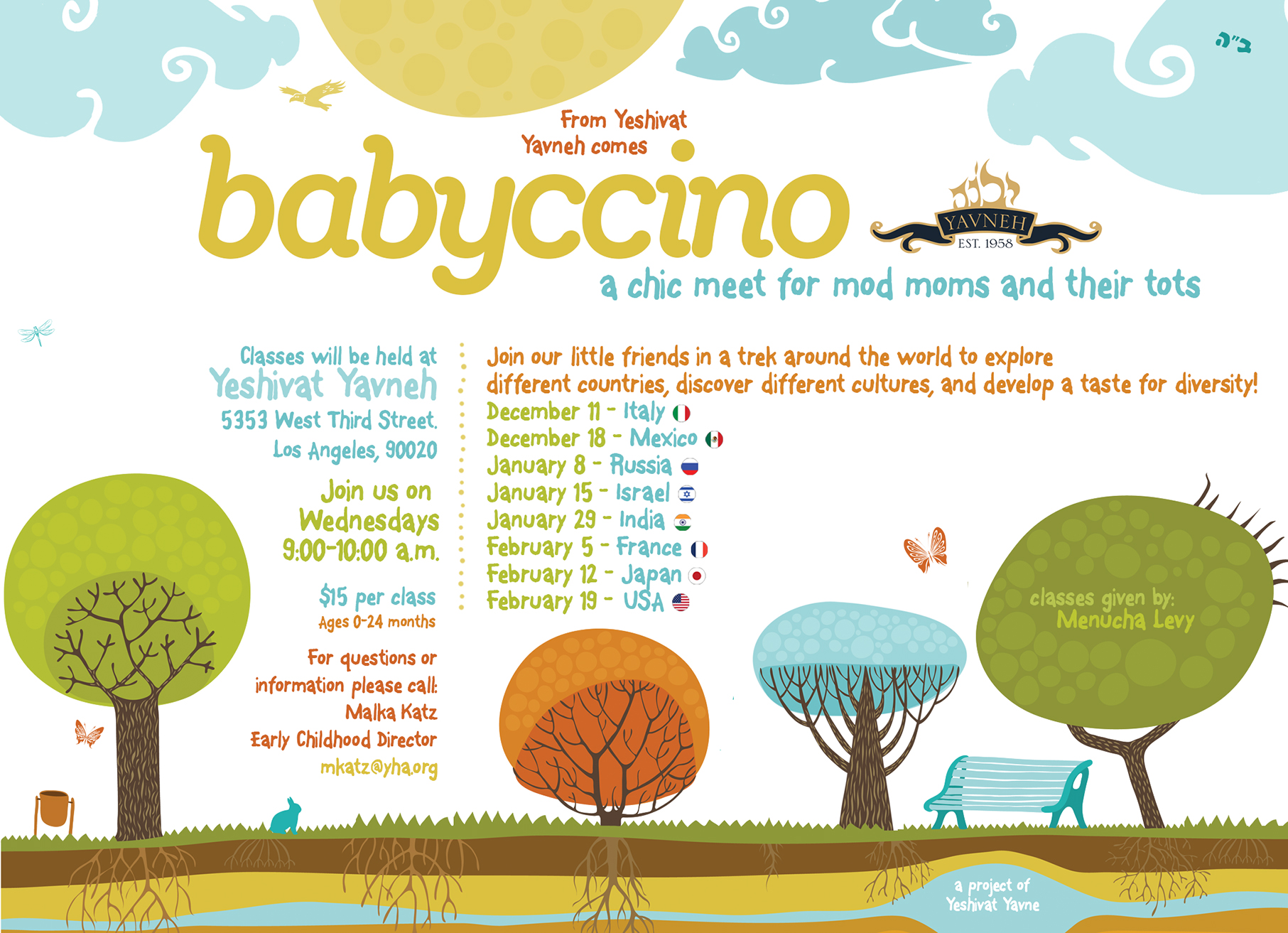 babyccino DIY