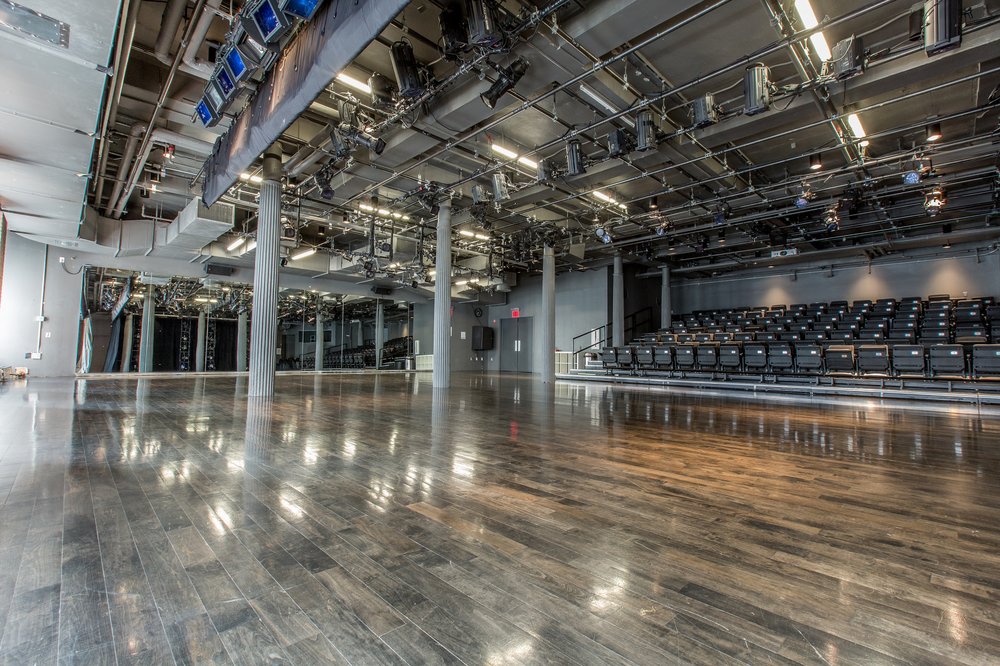 Theater Photo courtesy Gibney Dance 