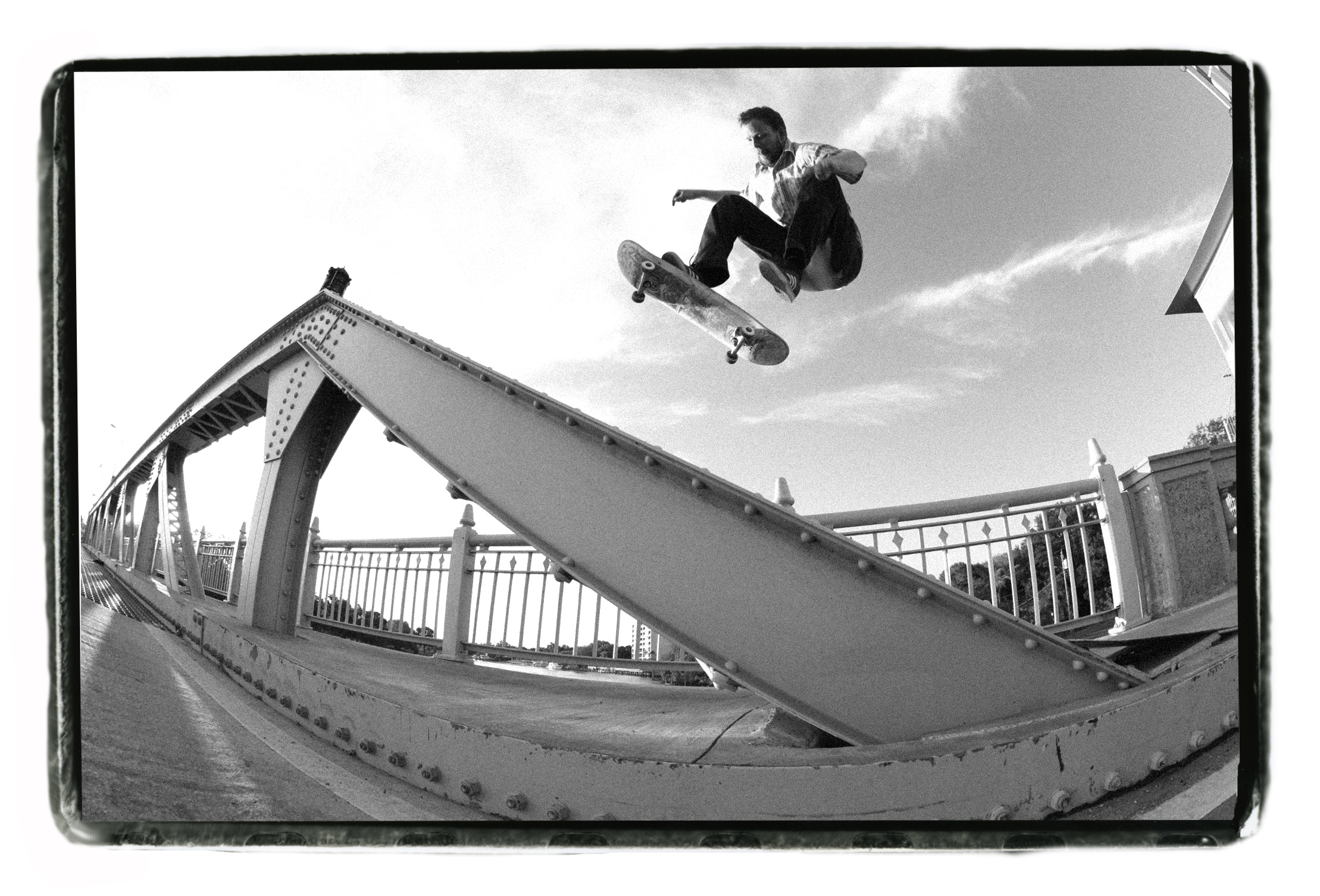 Pat Stiener-Front Shuv Fakie Tampa, FL