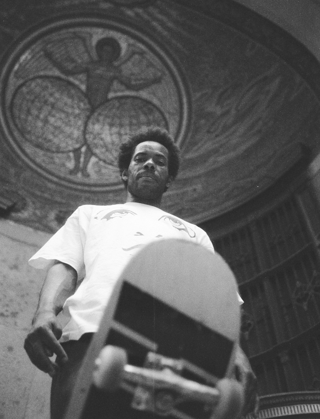 Jahmal Williams-Lower Manhattan, 2013