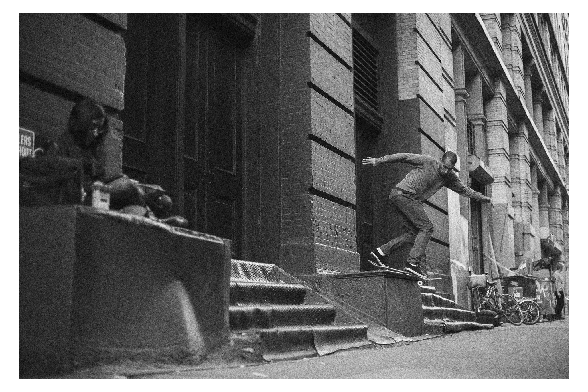 Jerome Campbell-BS Lip into cellar door NYC 2012