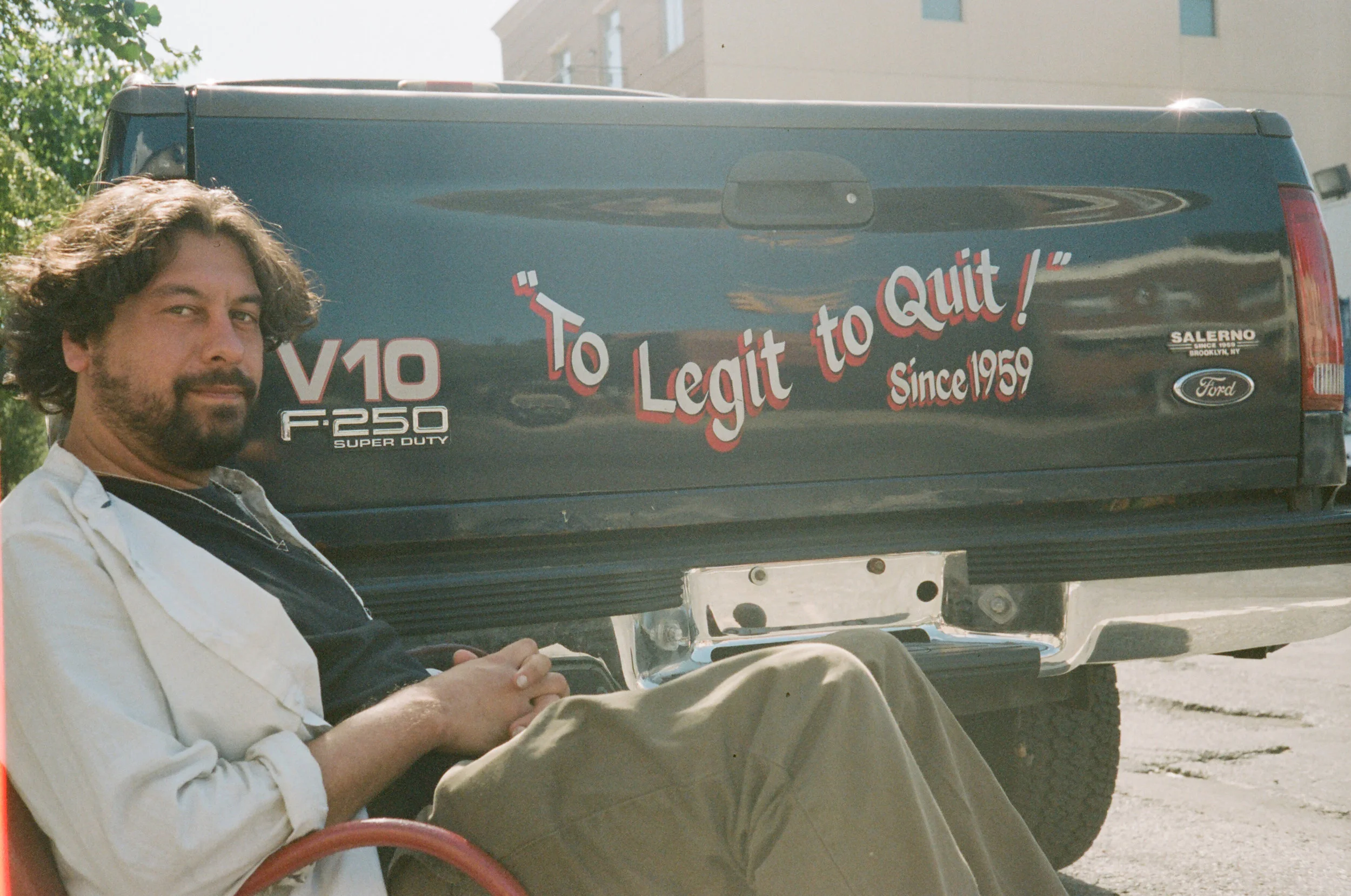 Too Legit // Photo: Josh Stewart