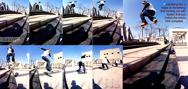 This Gino sequence wasn't taken on Long Island, but it's never not worth reposting.
