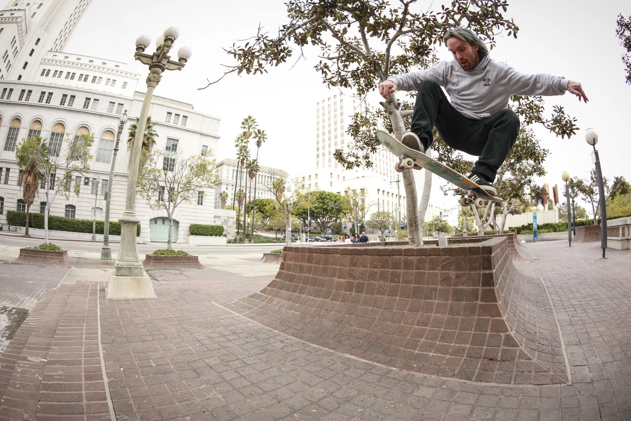Wallie, Los Angeles. Photo by Josh Stewart