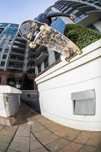  Vaughn Jones front tail-Photo Reece Leung 