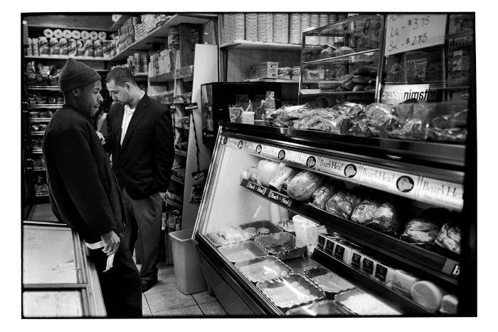Jahmal Williams, NYC 2010