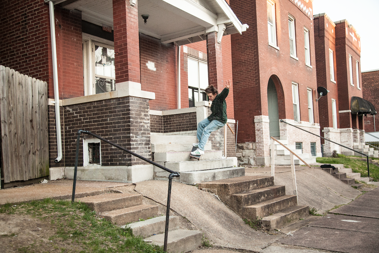 Brett Weinstein-FS Smith St Louis