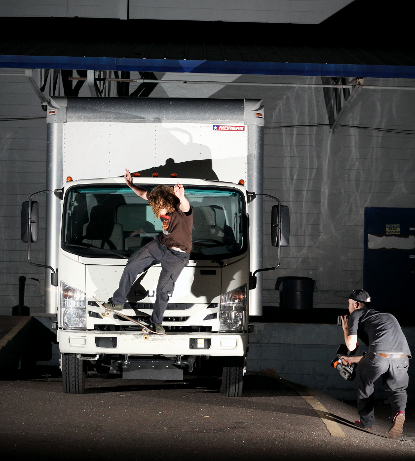 Jacob Copher-bump to bs 5-0 / Photo: Bowser
