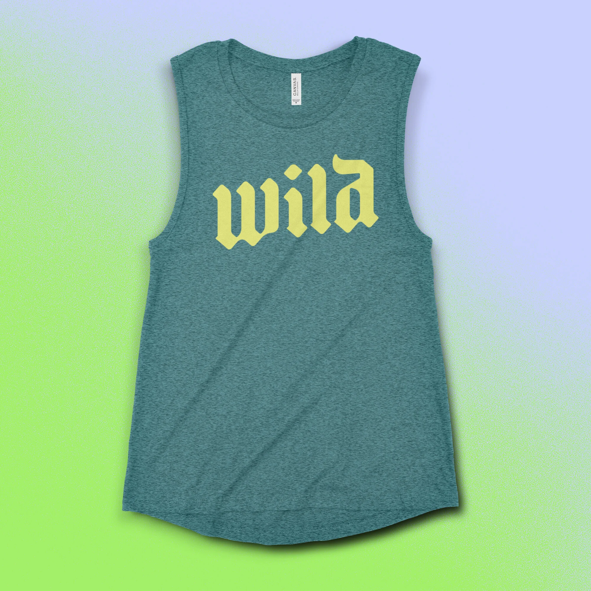 Wild Hearts Women's Tank