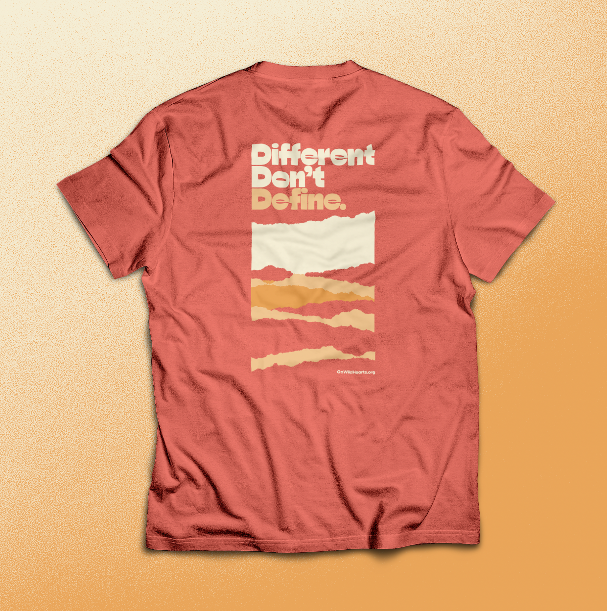 #differentdontdefine Tee