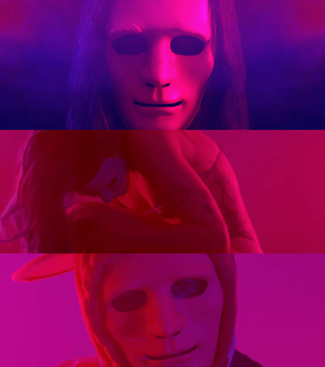 Fluorescent Death - DIGITAL STIMULATION (Official Music Video)