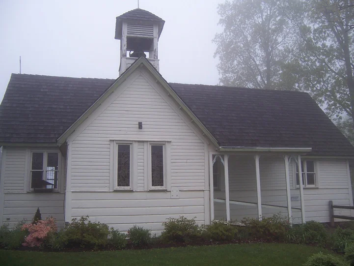 Holy Trinity Church , Glendale Springs, NC