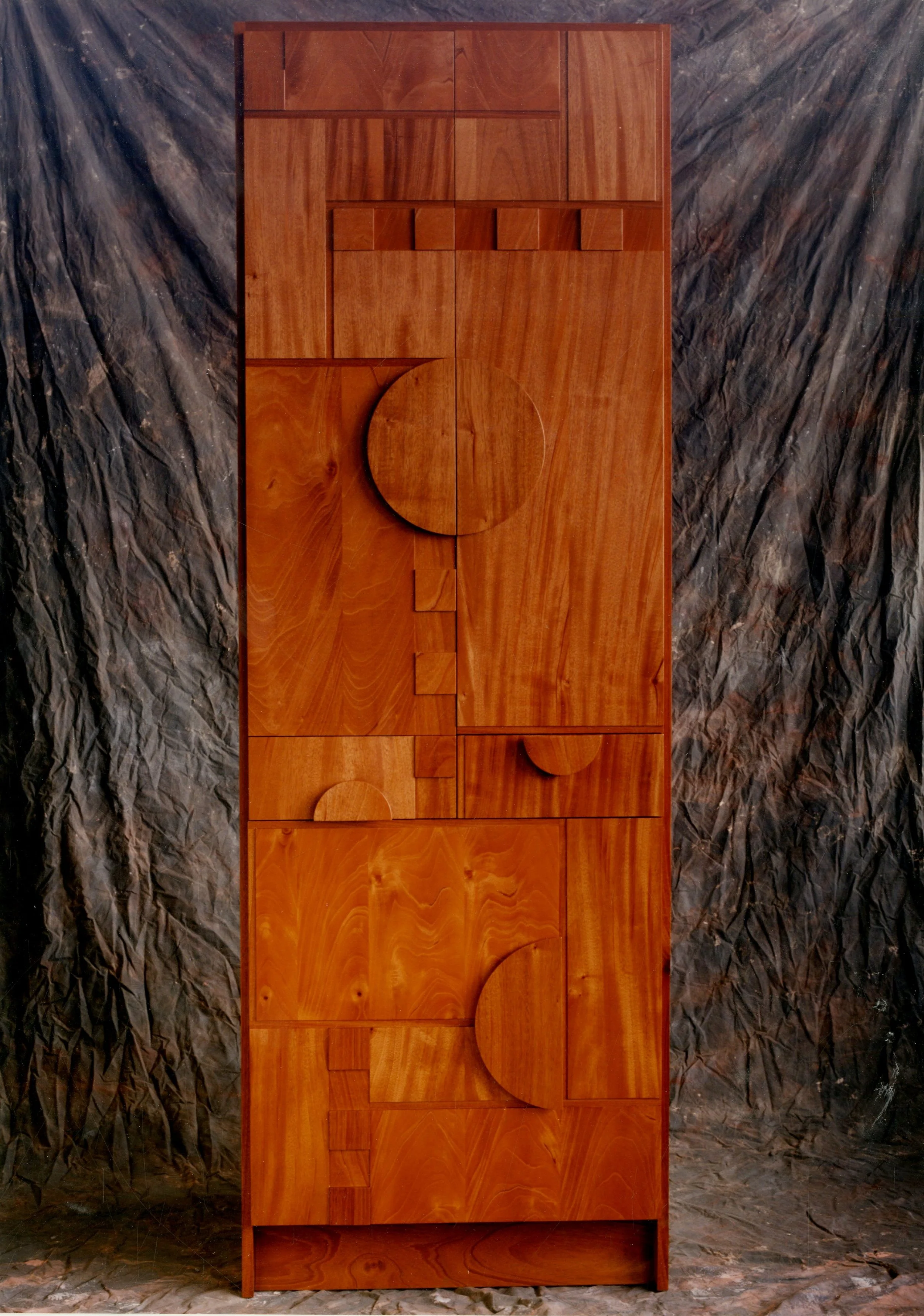 Mosaic Cabinets