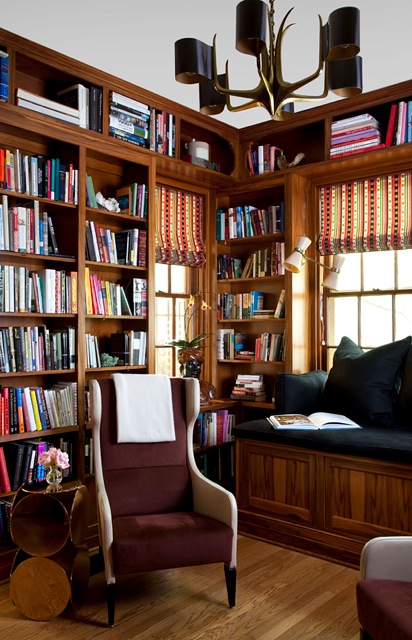 Cromwell Hill Library