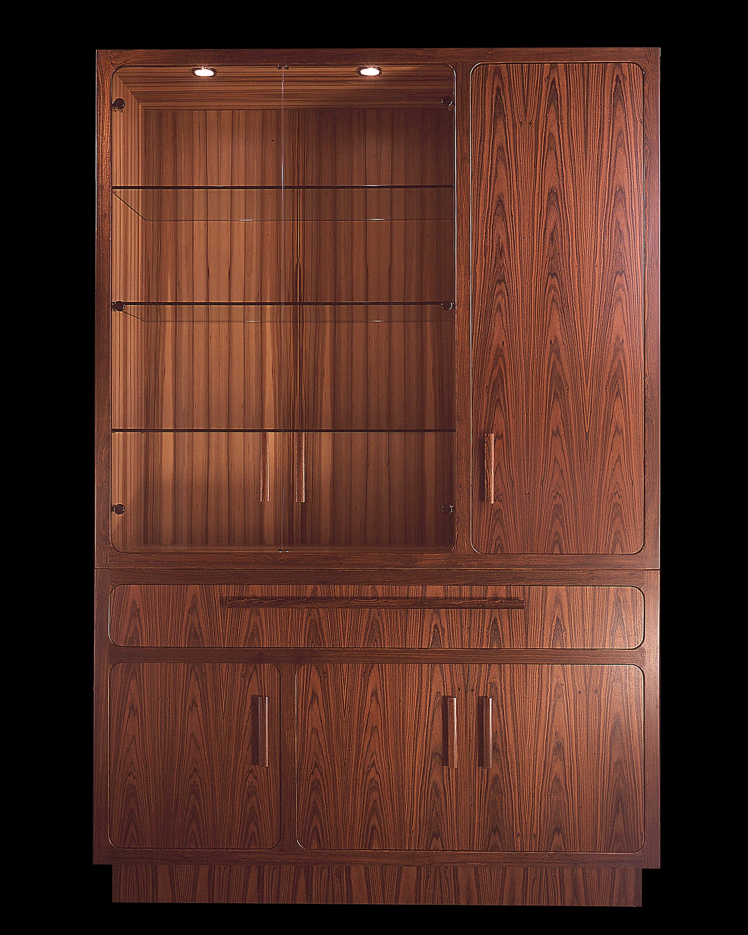 Gordon Stereo Cabinet