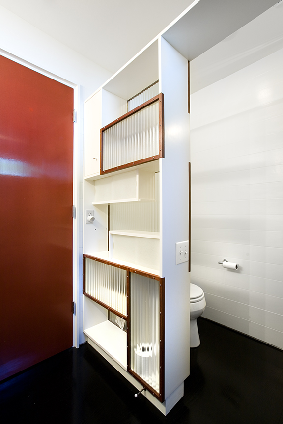 Hicks Bathroom Cabinets