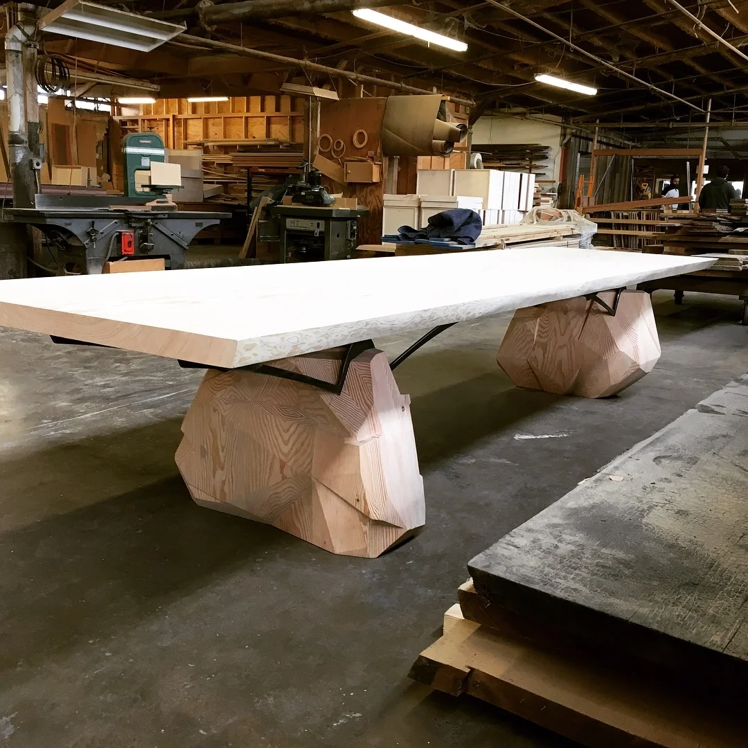  Before varnish was applied 