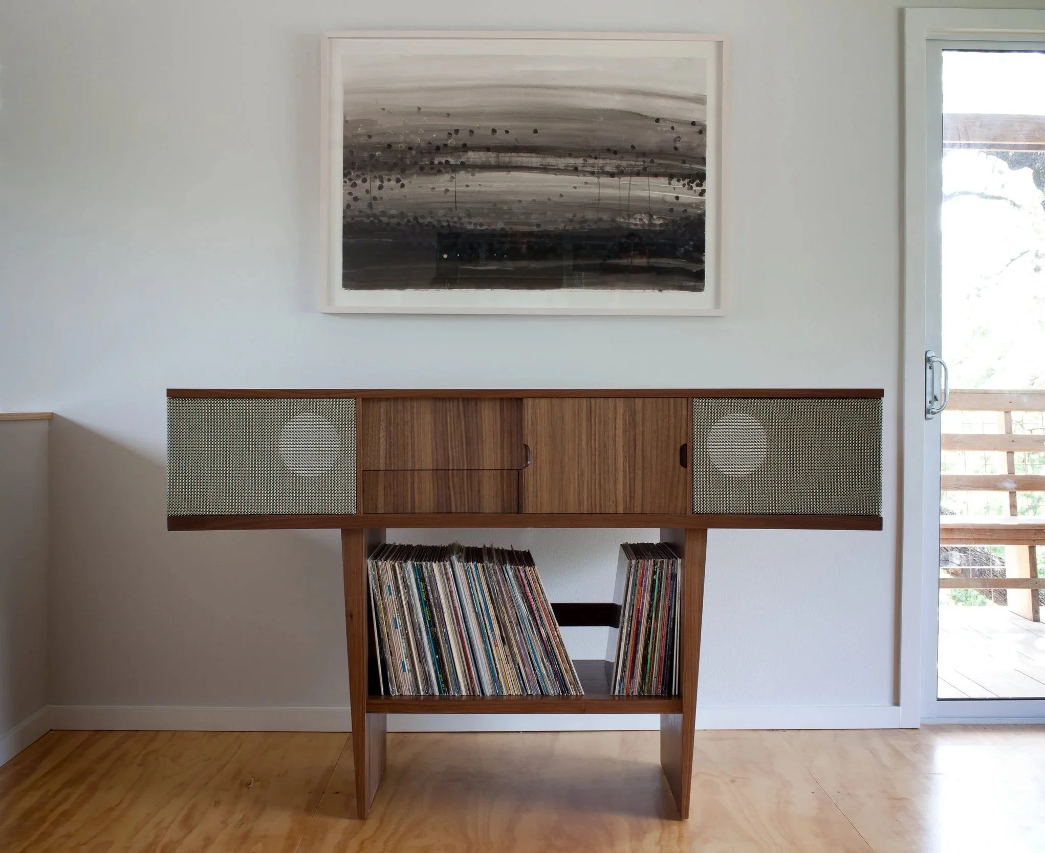 Whetstone Stereo
