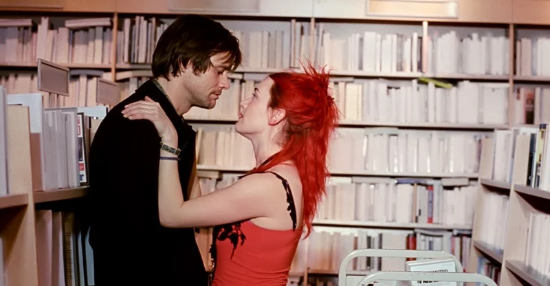  © eternal sunshine of the spotless mind