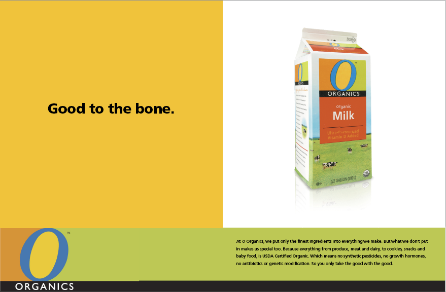 "Good to the Bone" Print