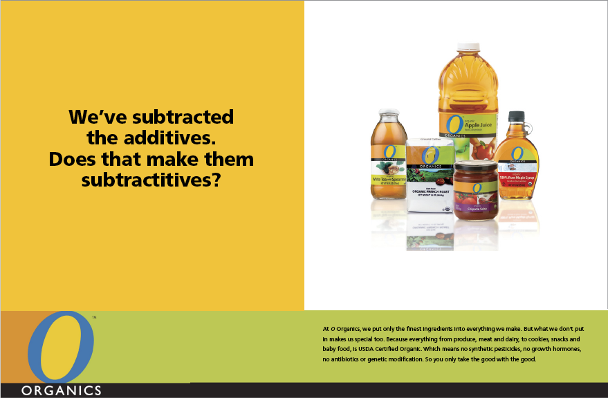 "Subtractitives" Print