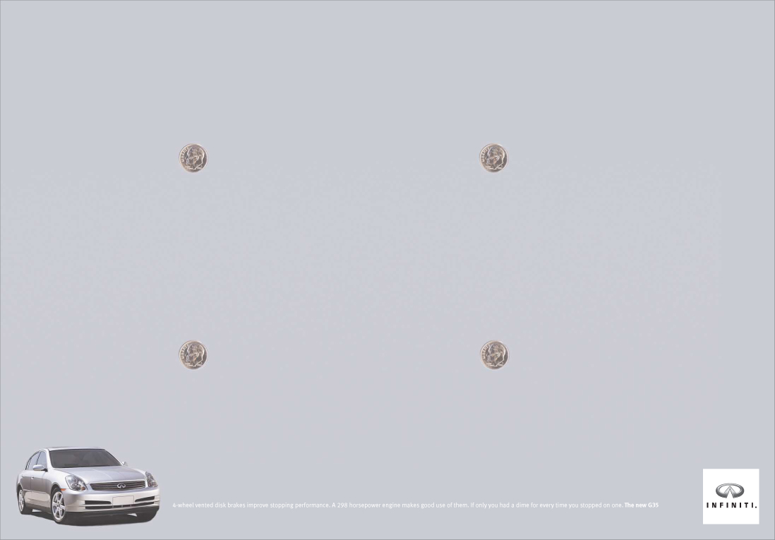 Infiniti G35 "Dimes" Print