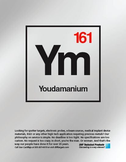"Youdamanium" Print