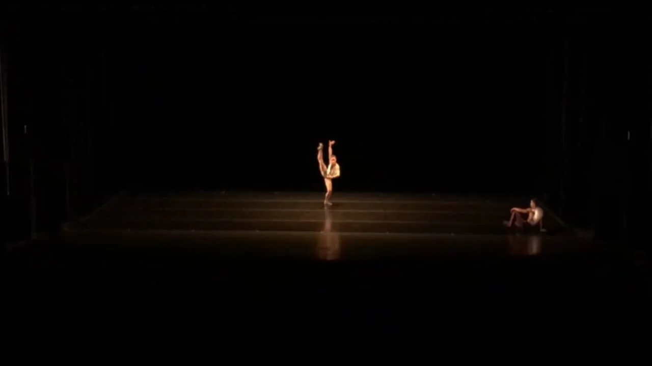 Kansas City Dance Festival, Dos Lados - Duets