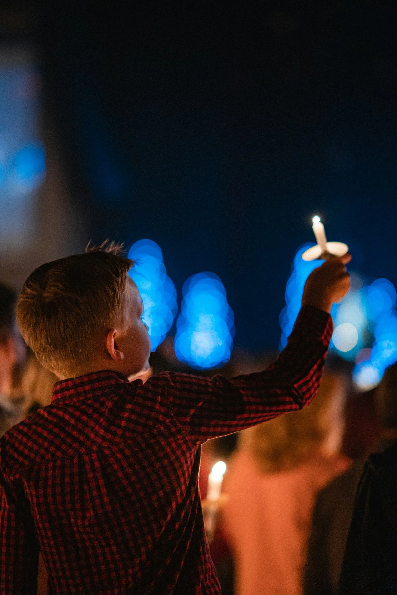 Christmas Eve Candlelight Service