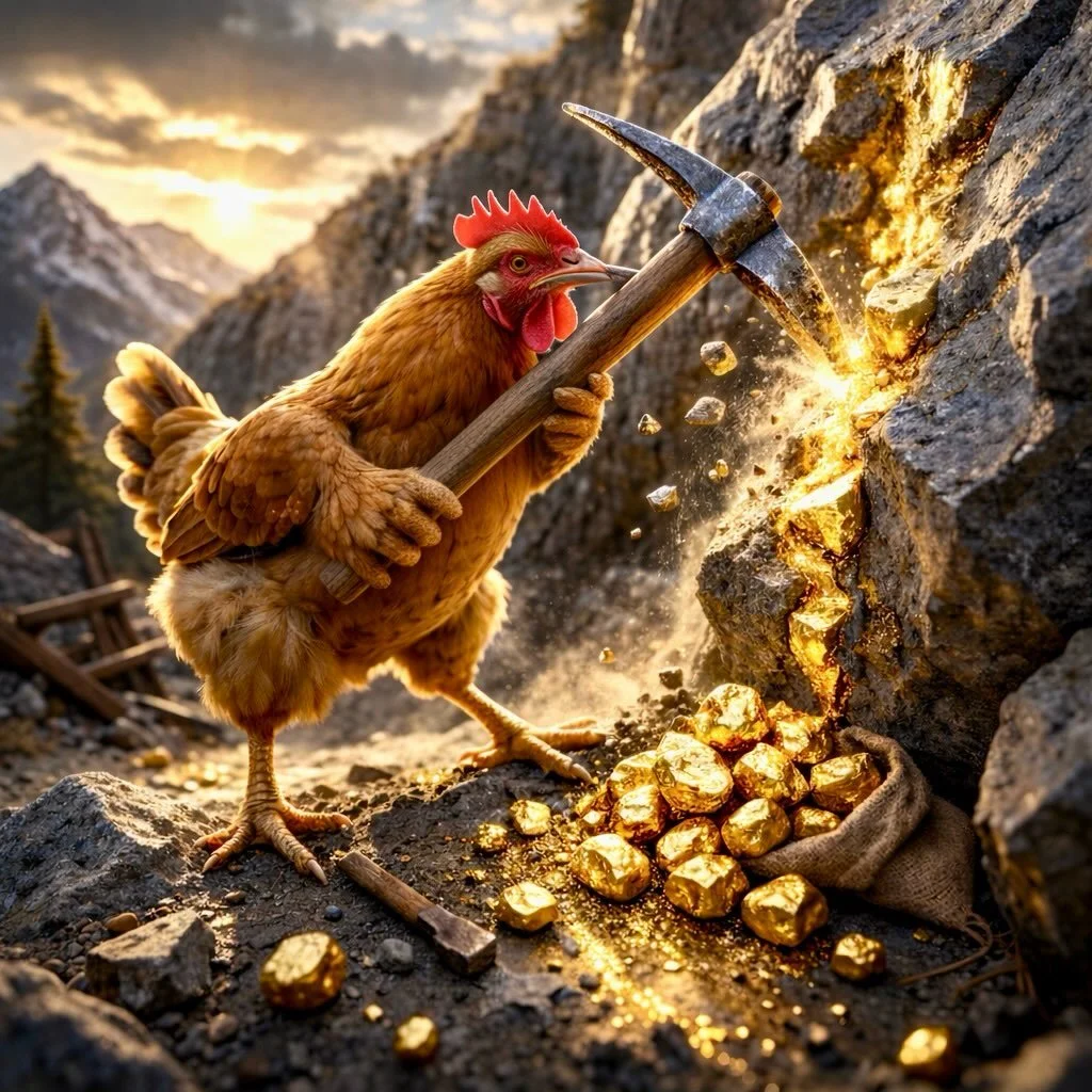 Chicken nuggets for dinner.

#gwtdyouth