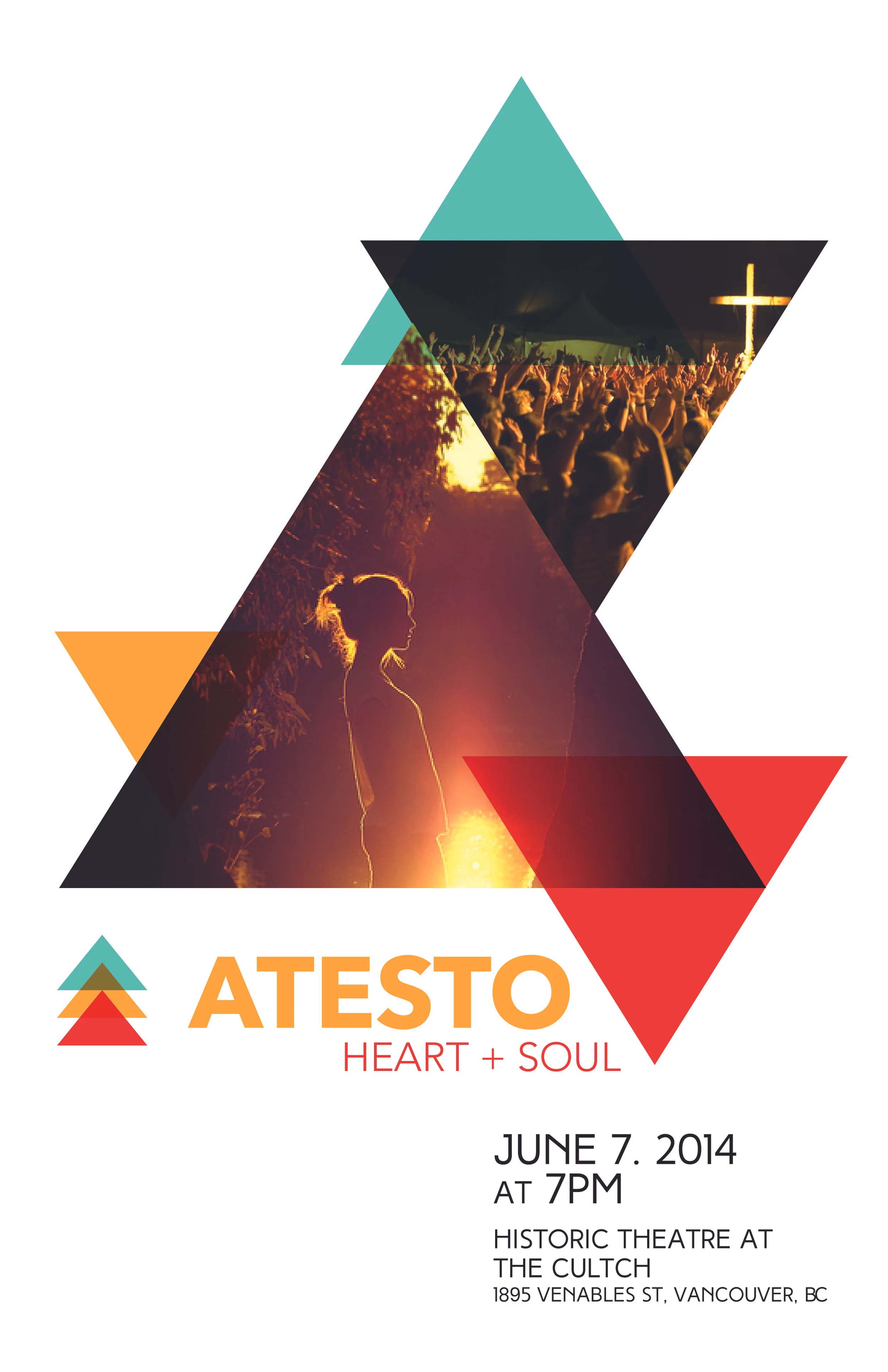 Heart + Soul // June 7, 2014