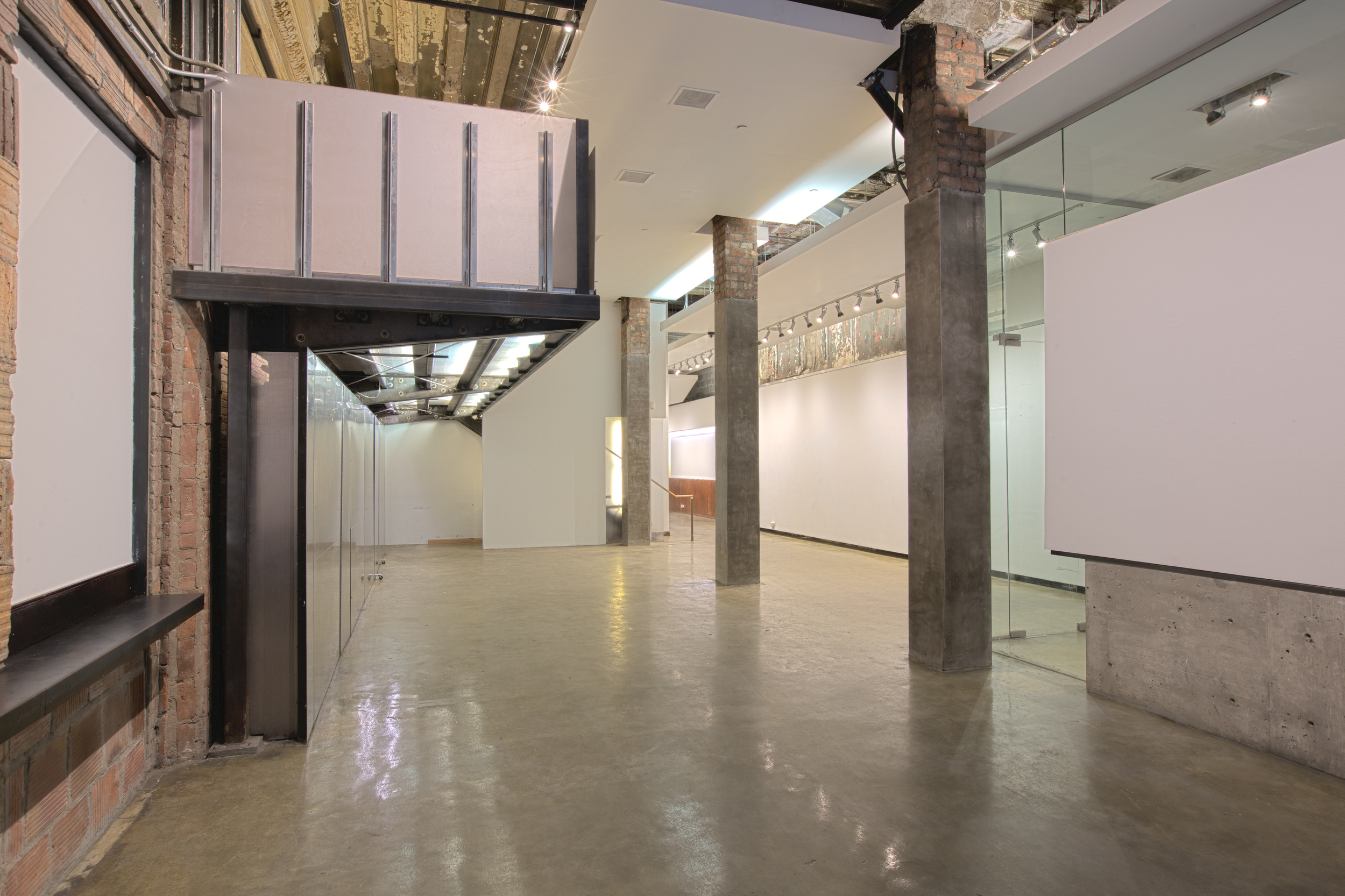 The Prince George Gallery (Photo credit: Michael Priest Photography )