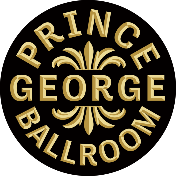 The Prince George Ballroom