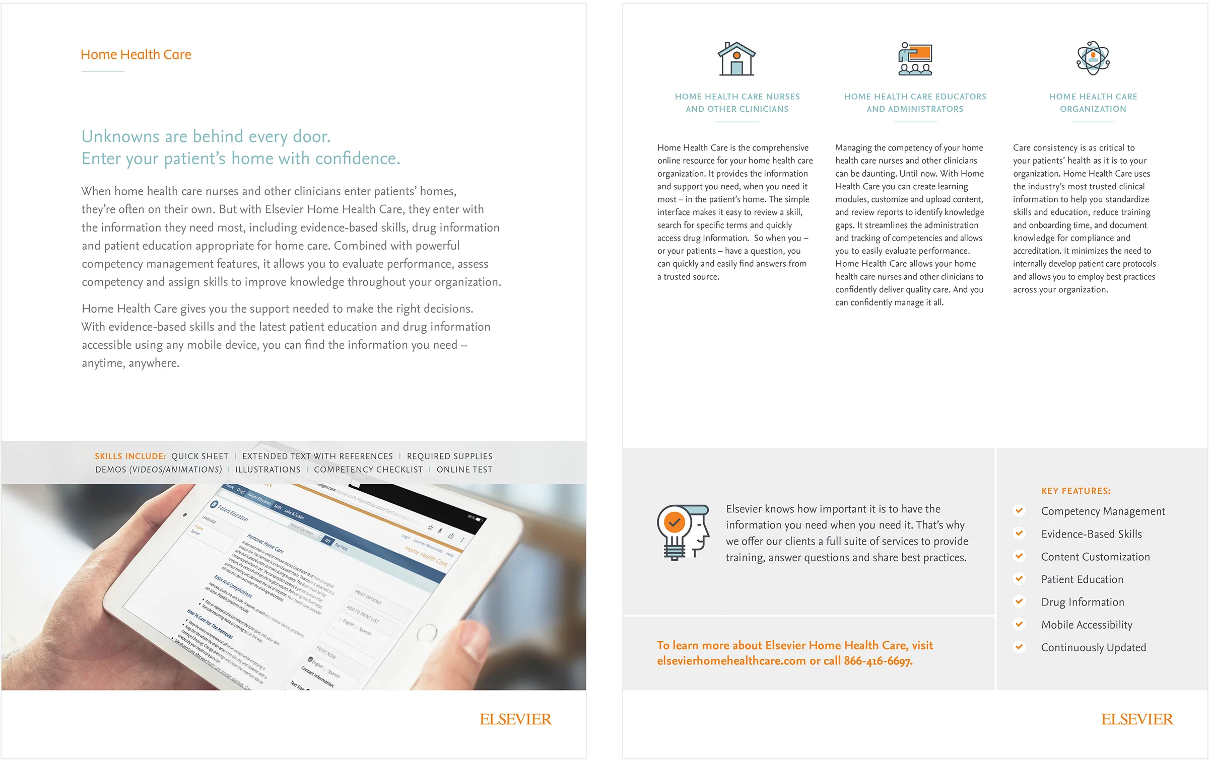 Sellsheets