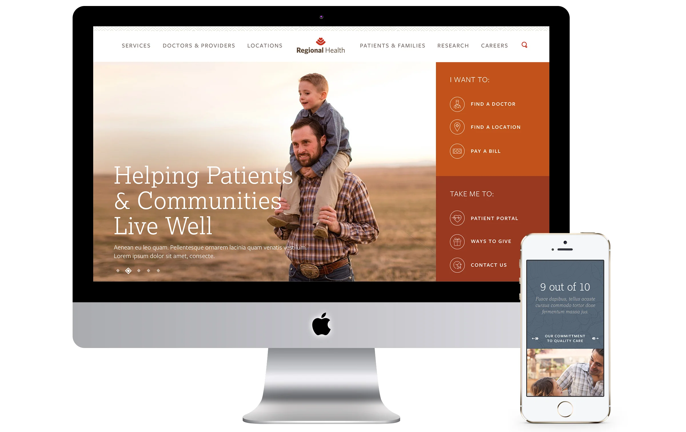 Responsive Website