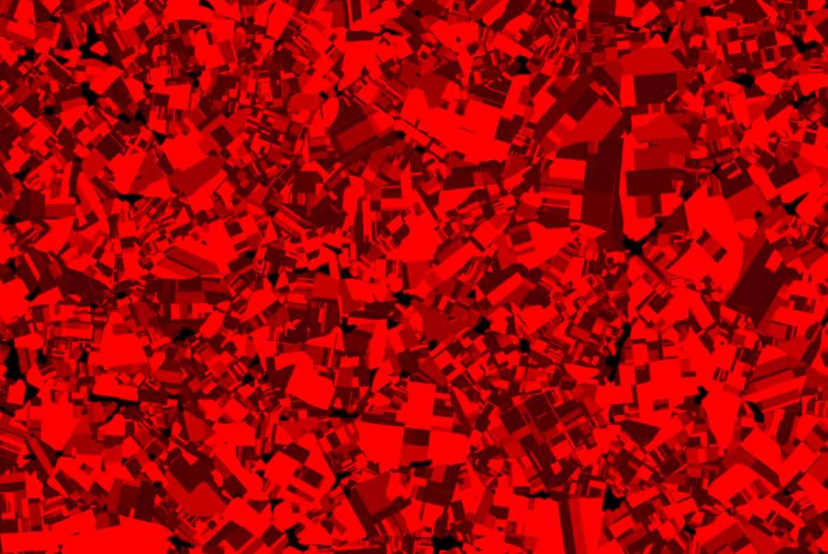 A bit of a jumbled mess, but it's promising