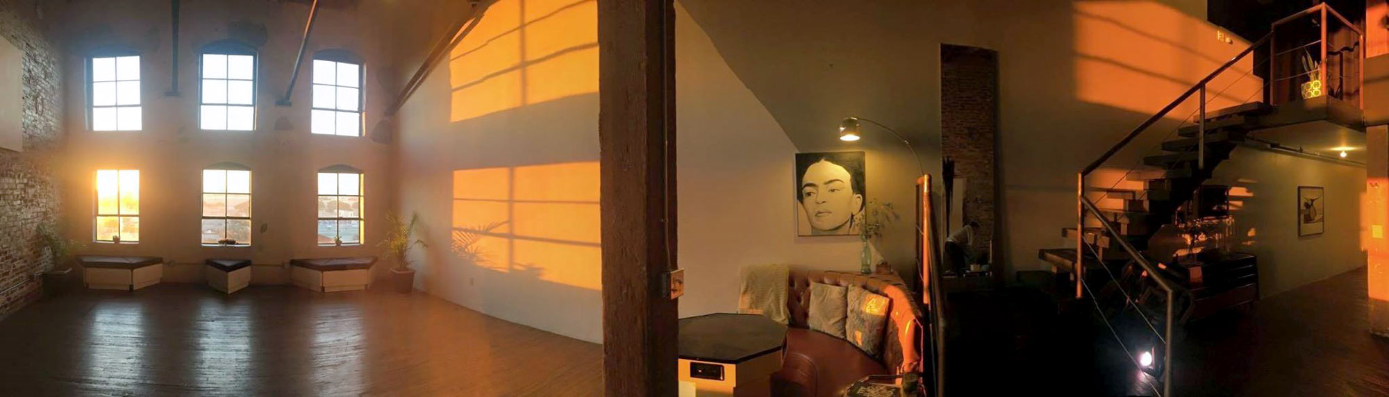 Brick & Chrome Loft , Downtown Los Angeles
