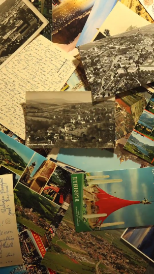 Lost Postcards