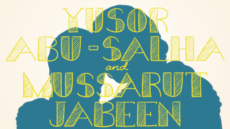 Yusor Abu-Salha & Mussarut Jabeen