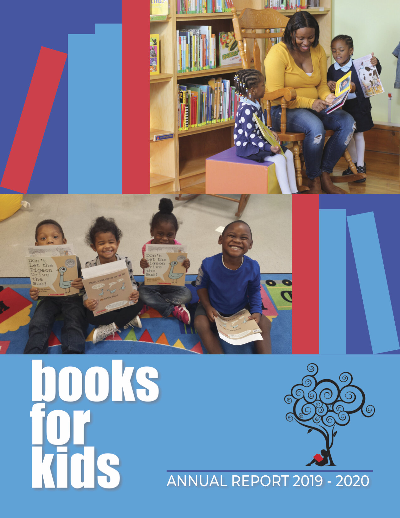 Books for Kids: Annual Report