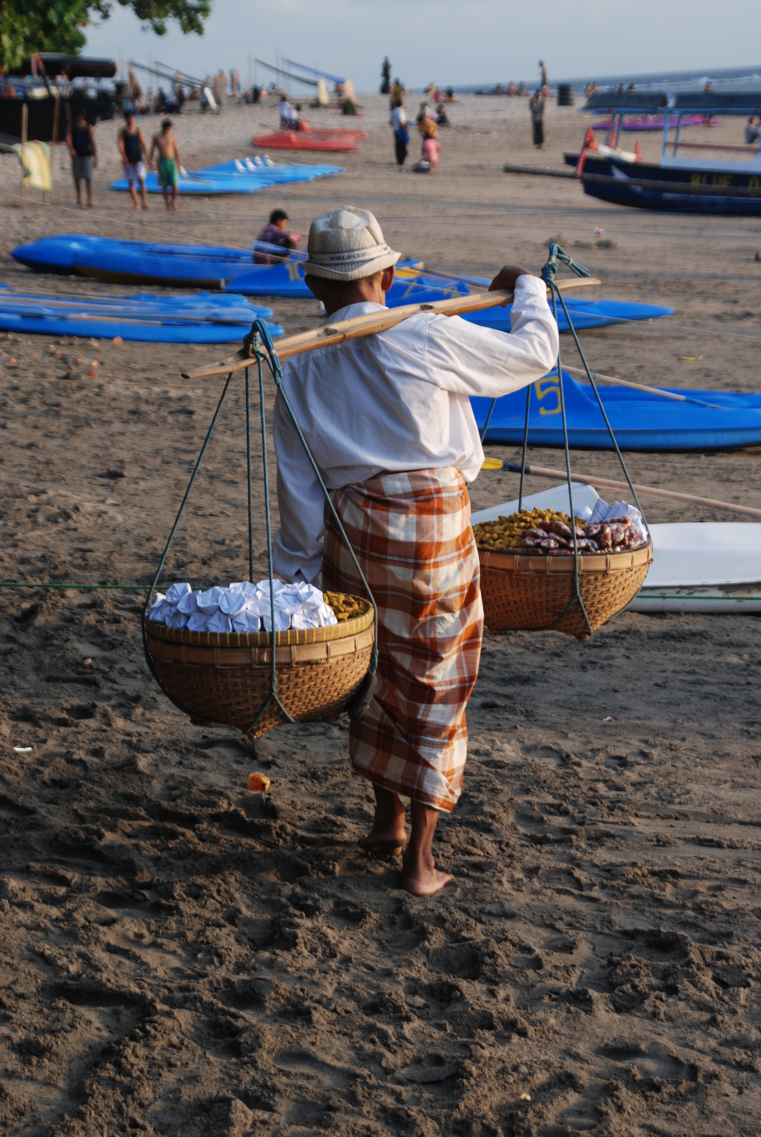 Lombok Beach
