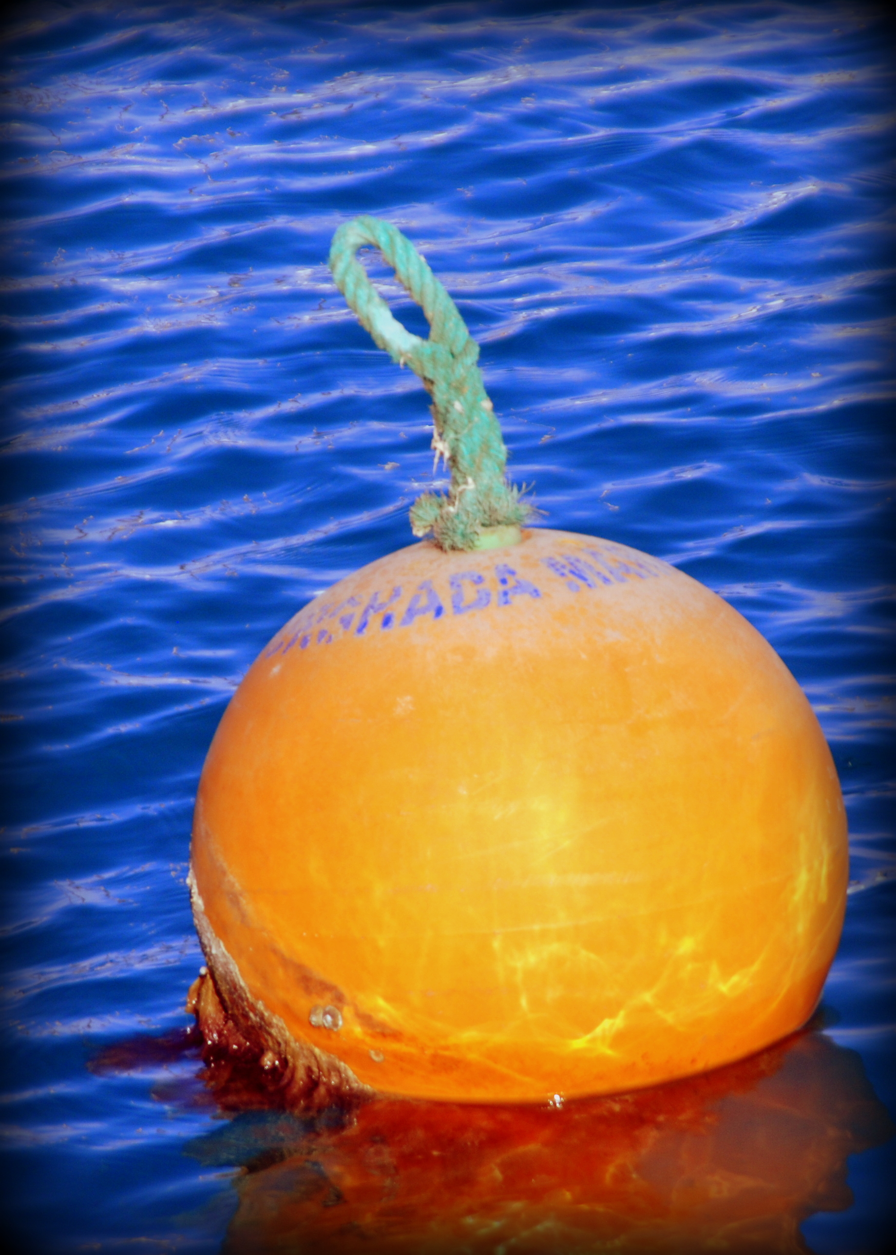 Hurghada Marina Buoy 3