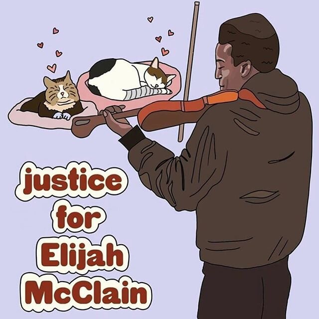Elijah McClain seemed like a really good kid. These are the stories that are worth fighting for.  I hope you guys continue to succeed in bringing family&rsquo;s like his some justice. Seriously, Hound away at the cops in Colorado on this one. The use