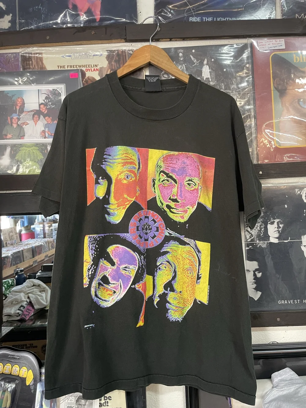 Red Hot Chili Peppers サイズM バンT ヴィンテージ ヴィンテージロックtシャツ バンドtシャツ パンク Red Hot Chili